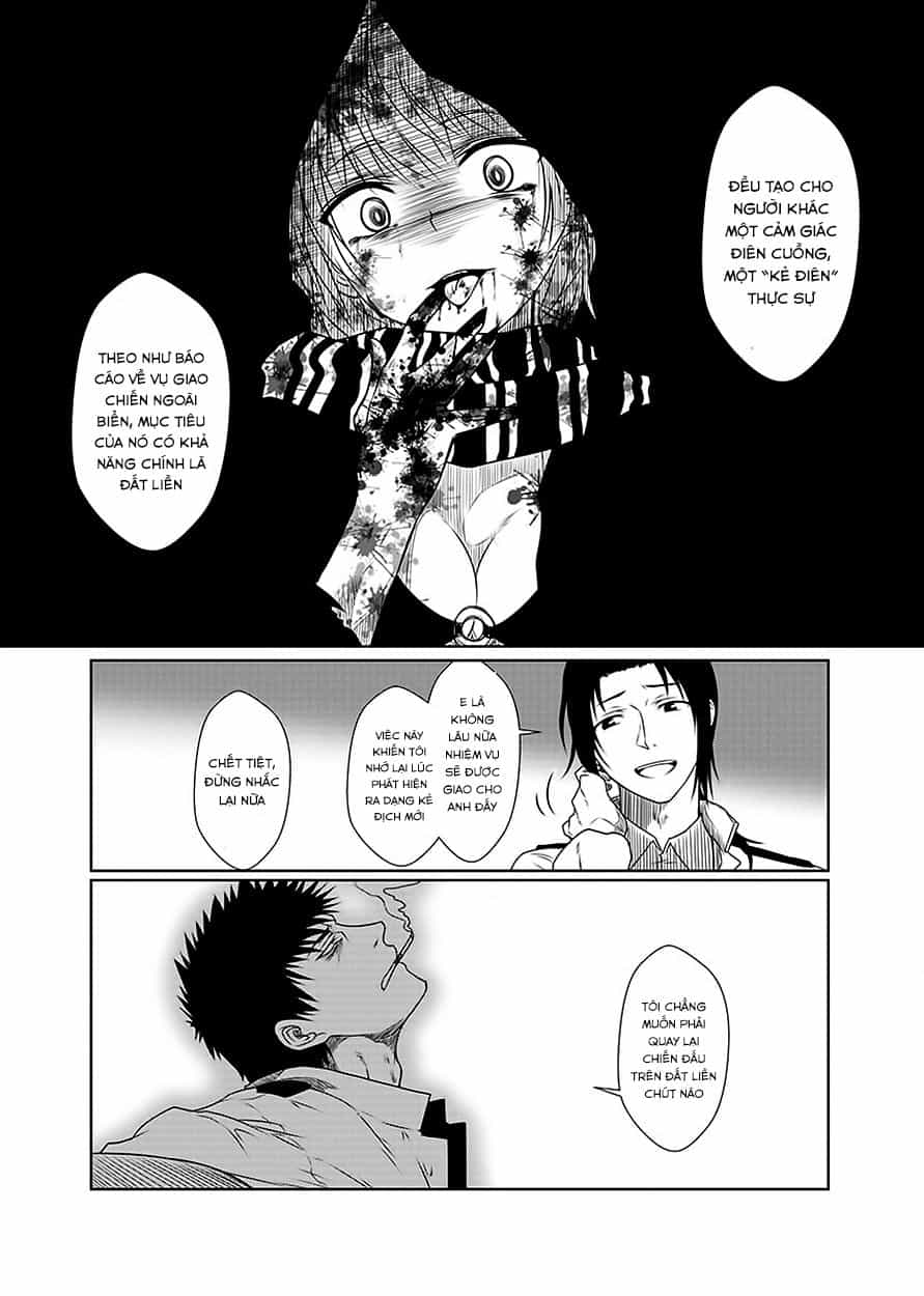 Fleet Journal - Chương 21 - ảnh 9