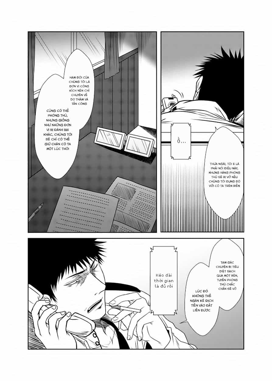 Fleet Journal - Chương 22 - ảnh 10