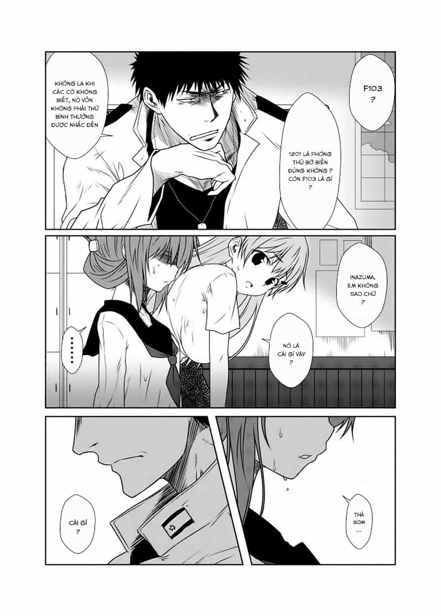 Fleet Journal - Chương 22 - ảnh 16