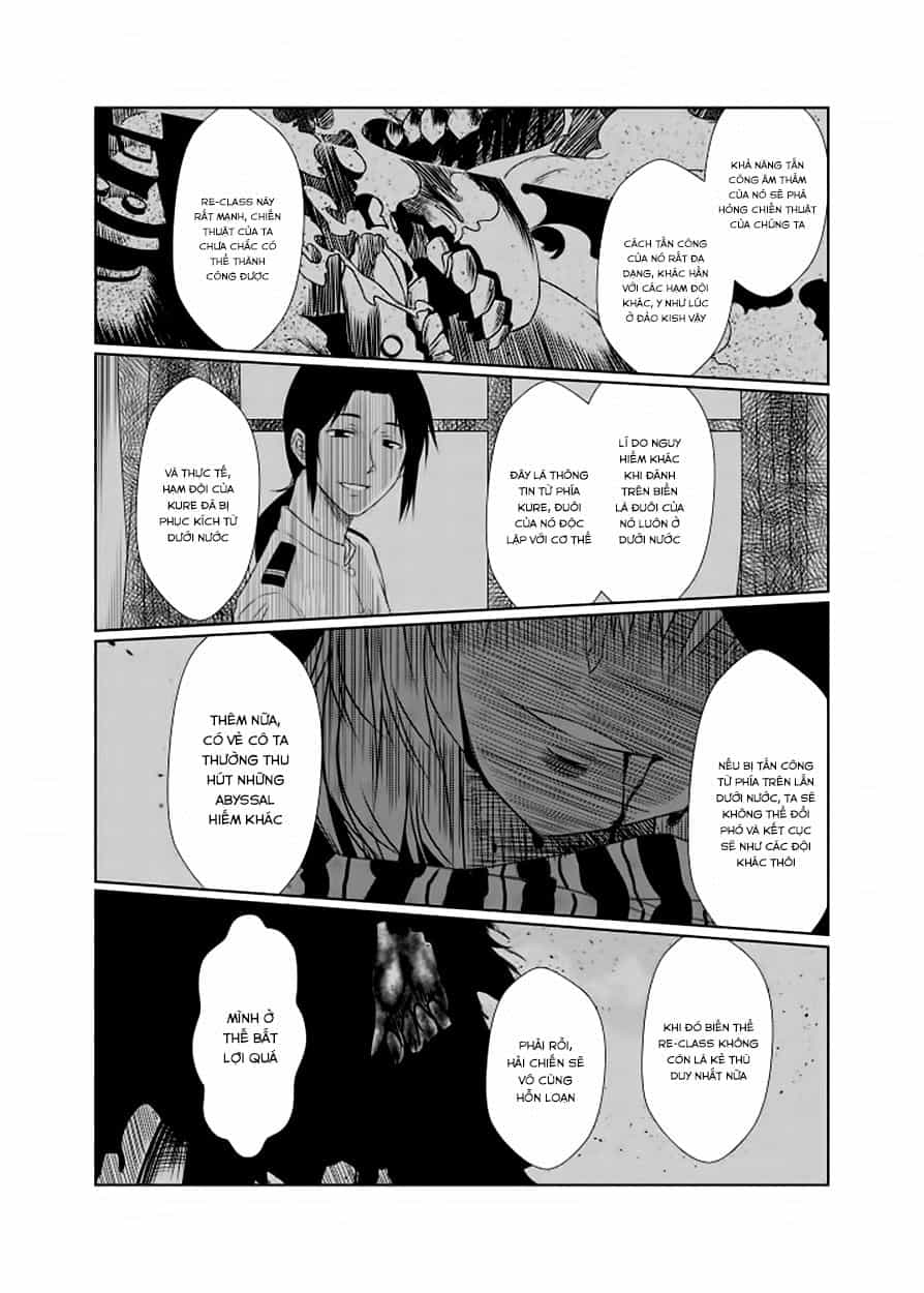 Fleet Journal - Chương 22 - ảnh 21