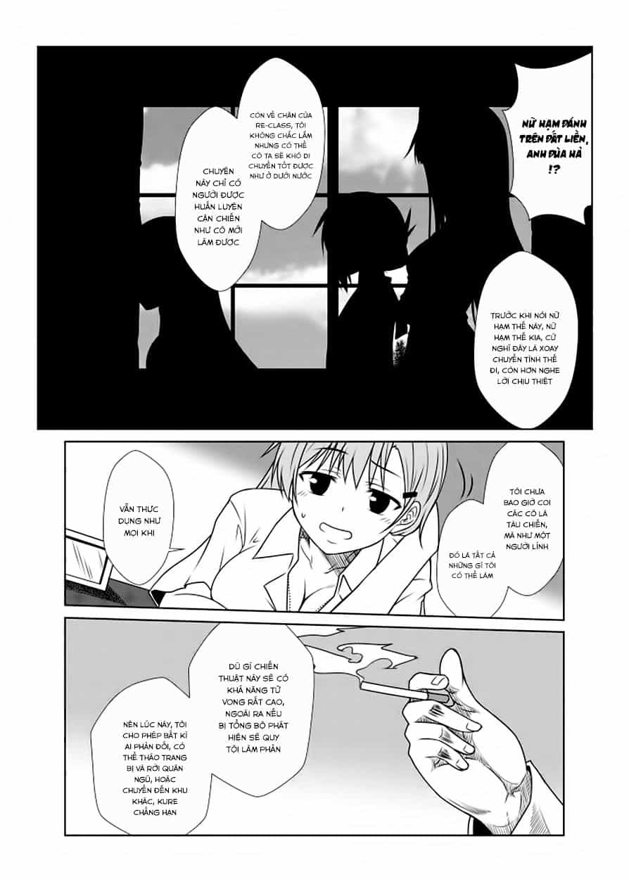 Fleet Journal - Chương 22 - ảnh 24