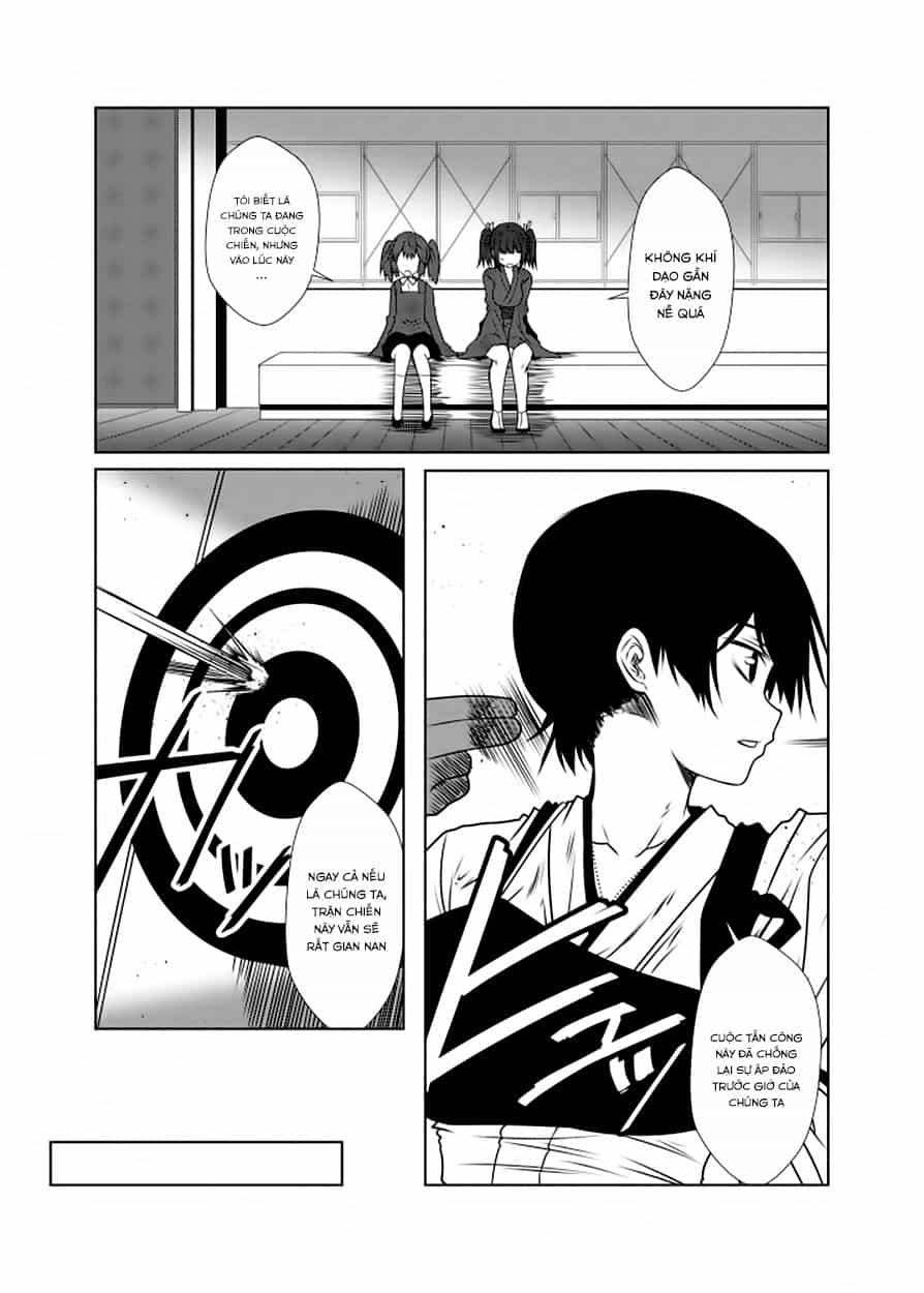Fleet Journal - Chương 22 - ảnh 6