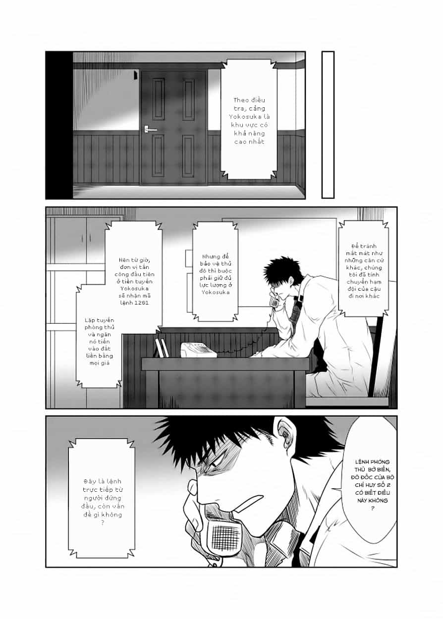 Fleet Journal - Chương 22 - ảnh 9