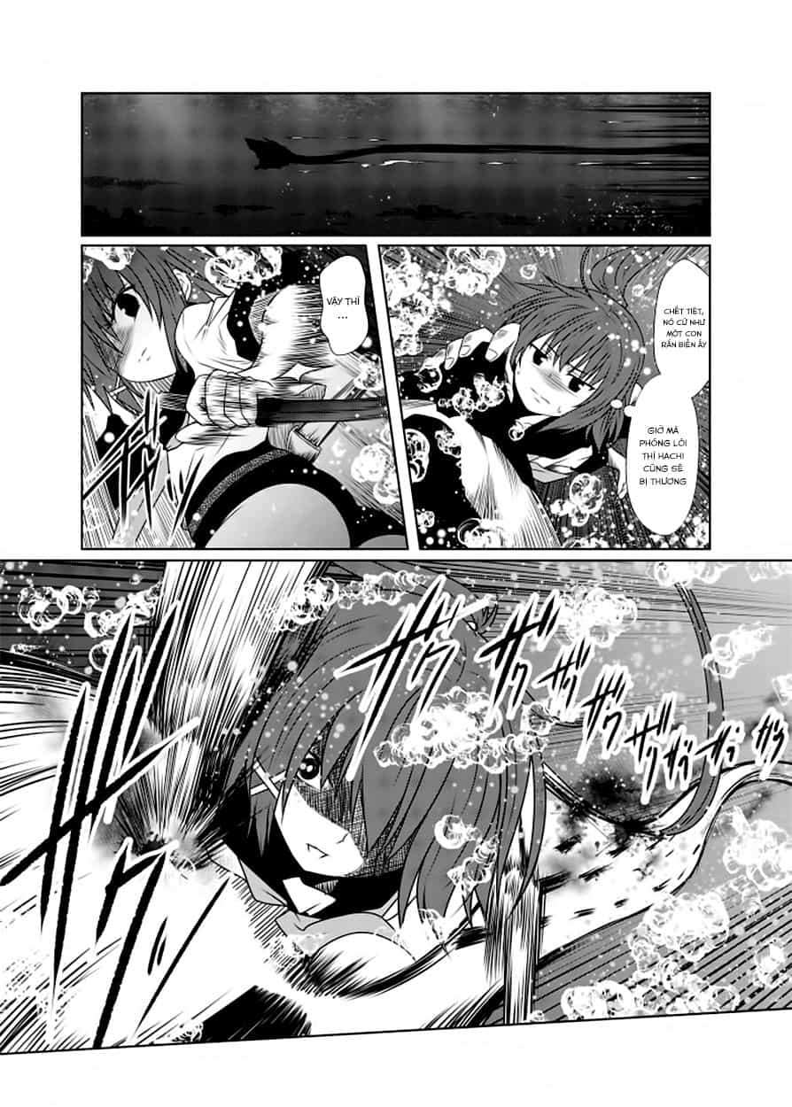 Fleet Journal - Chương 23 - ảnh 14