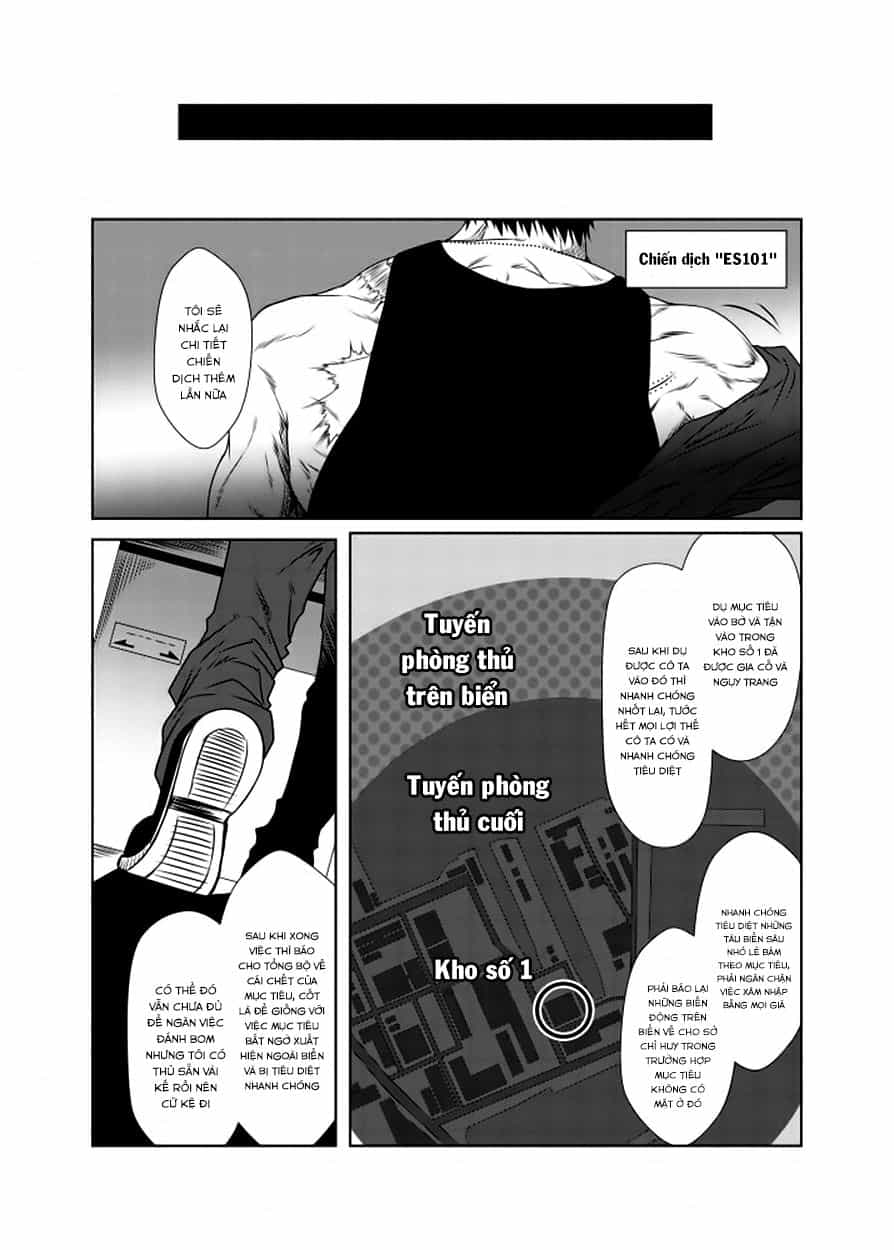 Fleet Journal - Chương 23 - ảnh 2