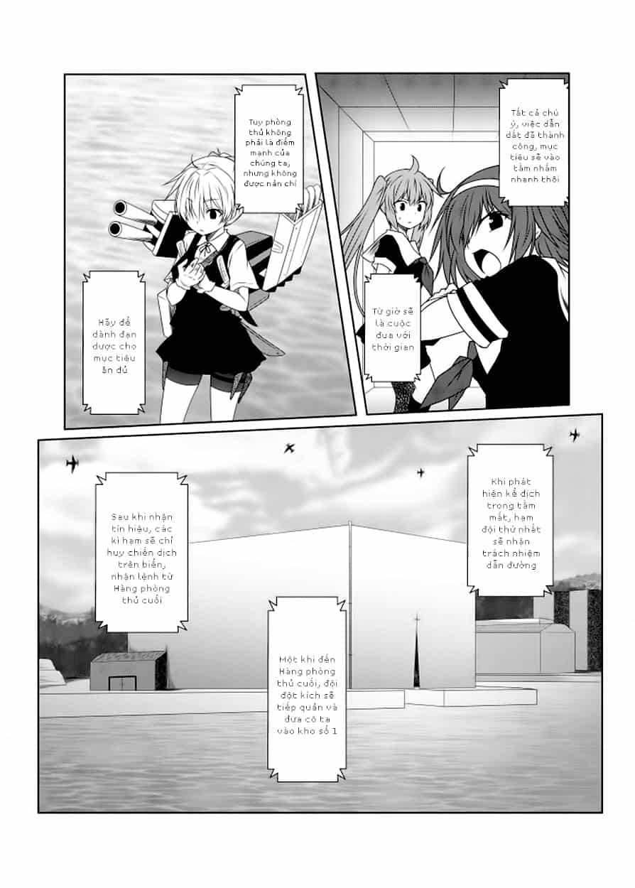 Fleet Journal - Chương 23 - ảnh 25