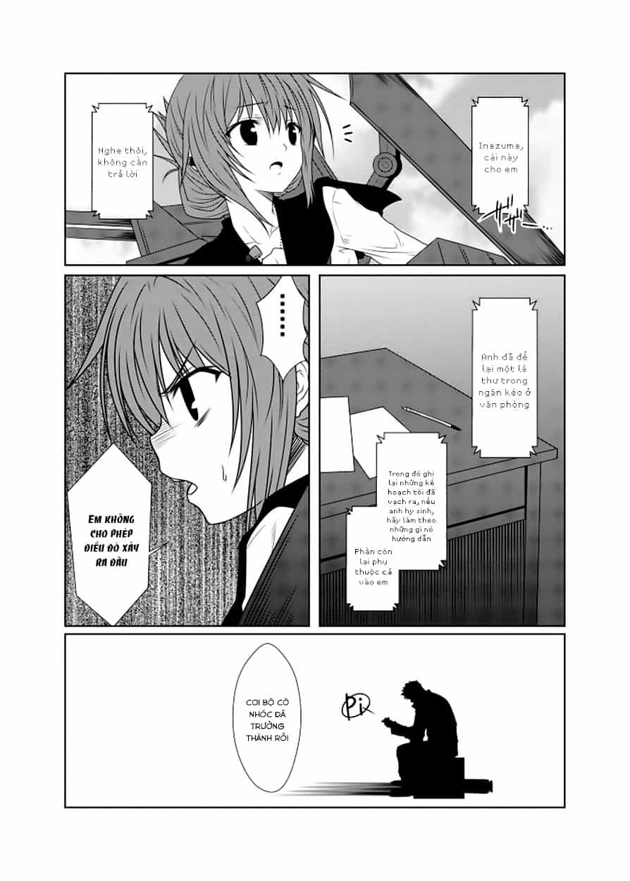 Fleet Journal - Chương 23 - ảnh 26