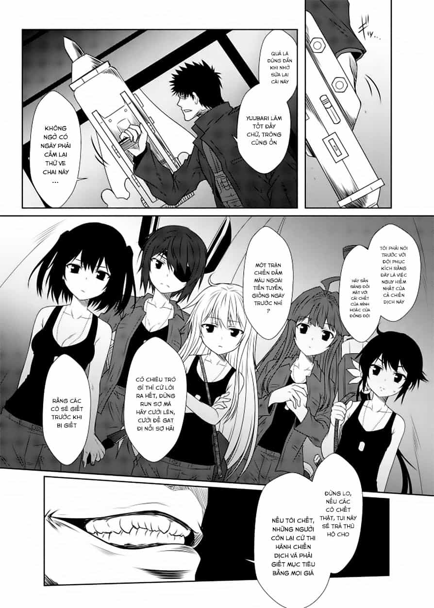 Fleet Journal - Chương 23 - ảnh 27