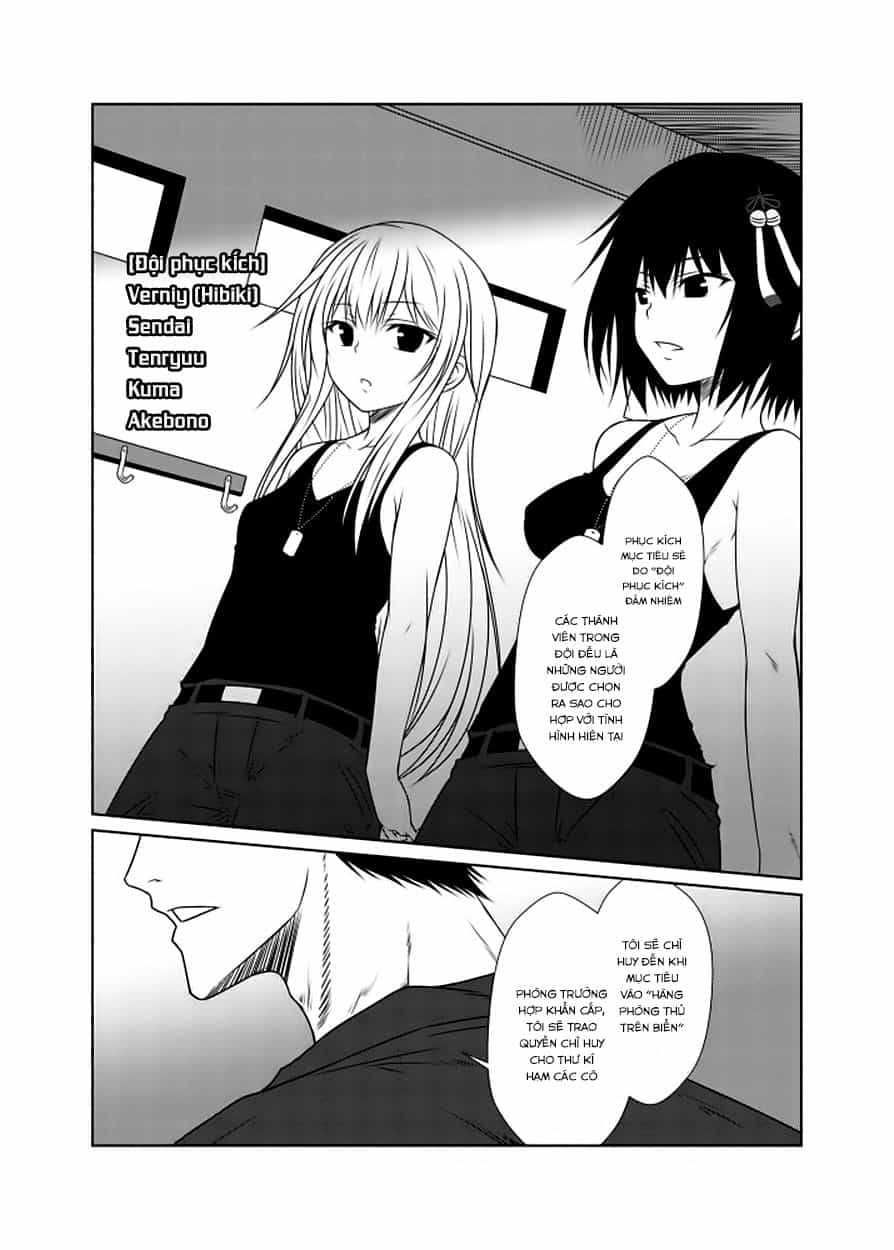 Fleet Journal - Chương 23 - ảnh 4