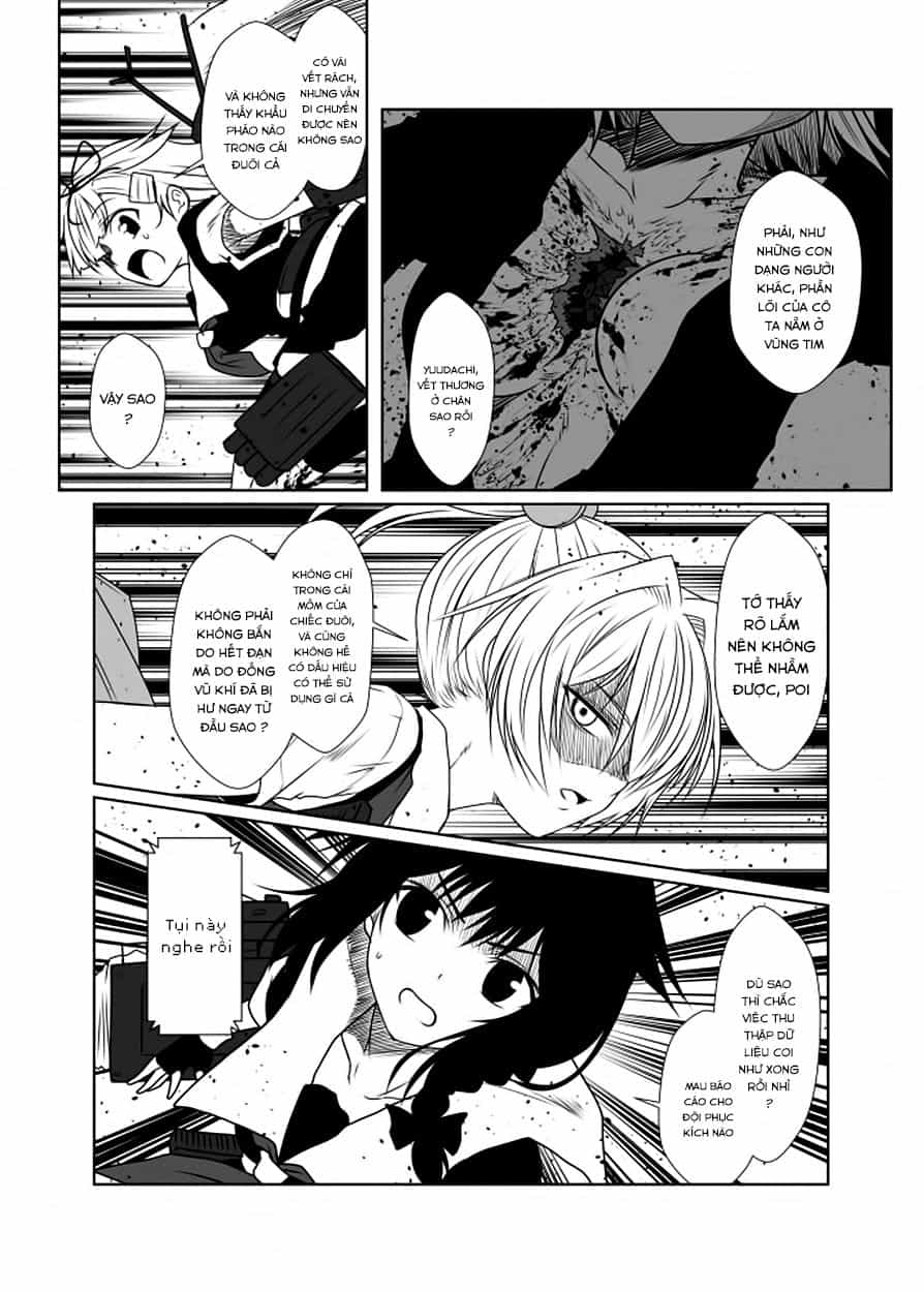 Fleet Journal - Chương 24 - ảnh 17