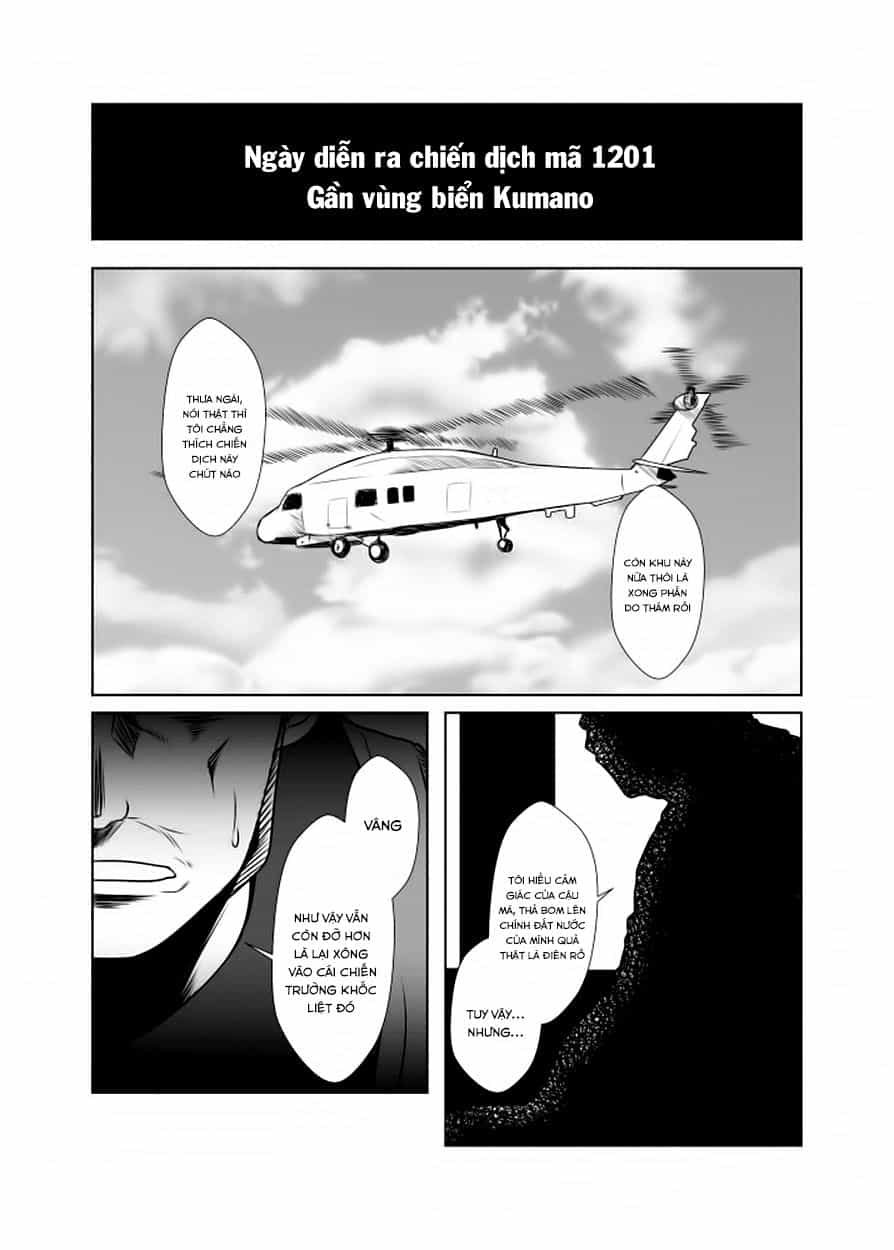 Fleet Journal - Chương 24 - ảnh 2
