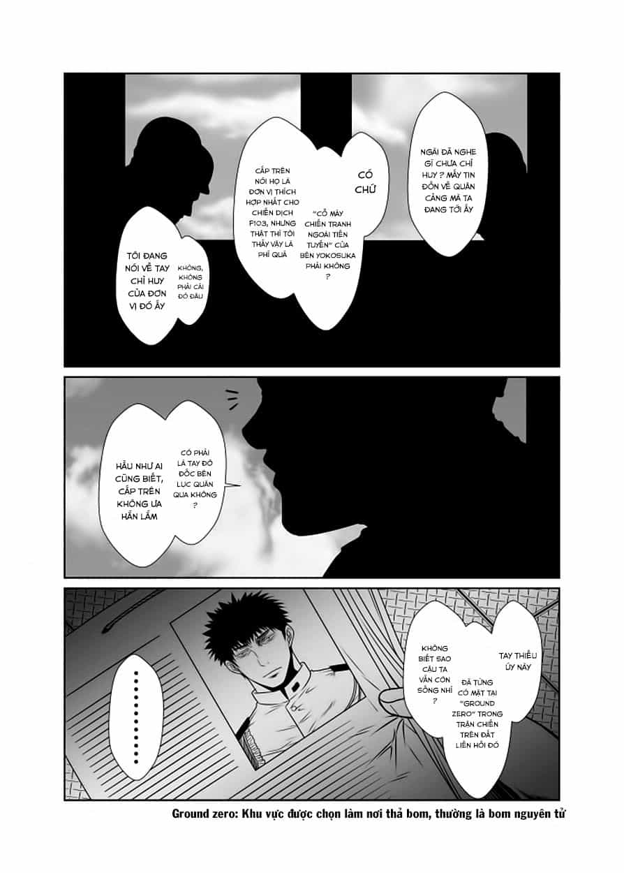 Fleet Journal - Chương 24 - ảnh 3