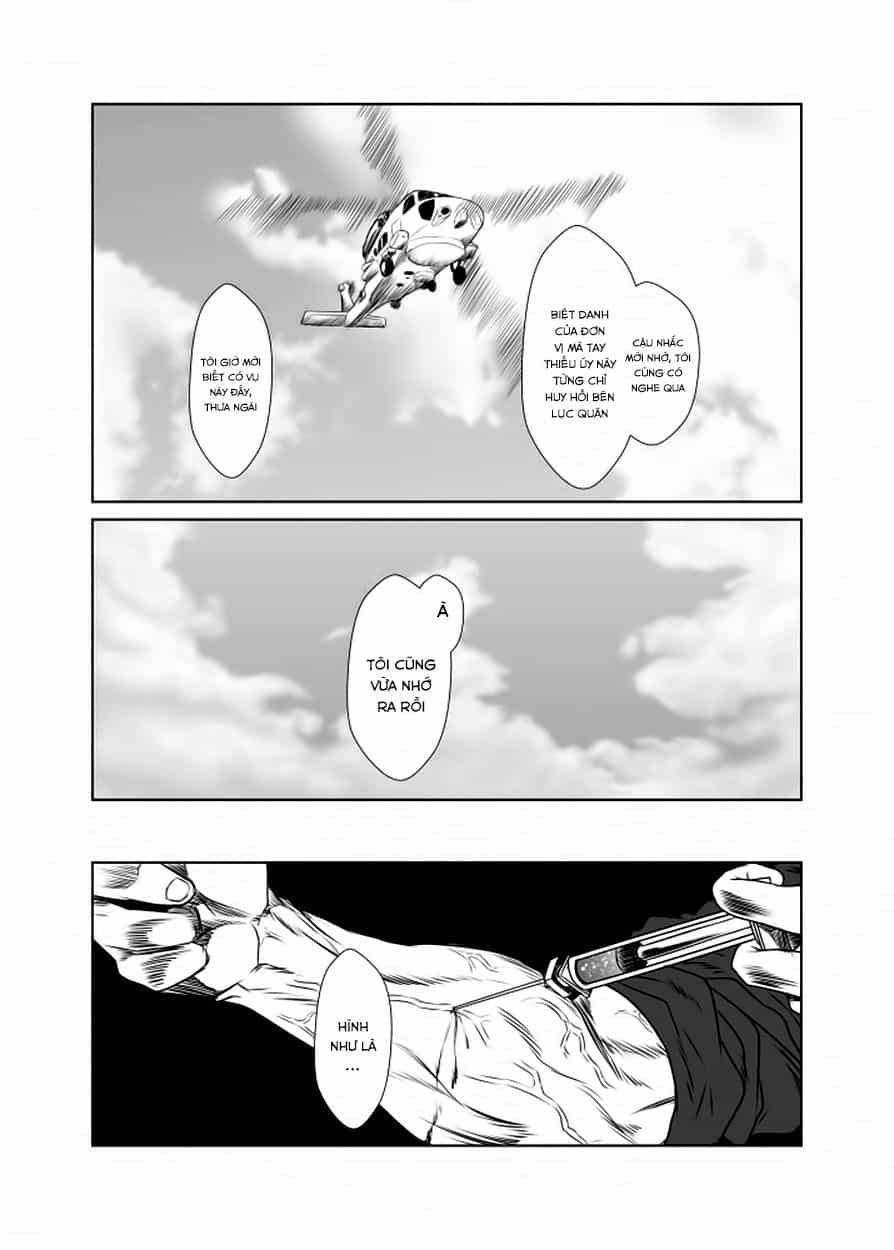 Fleet Journal - Chương 24 - ảnh 4