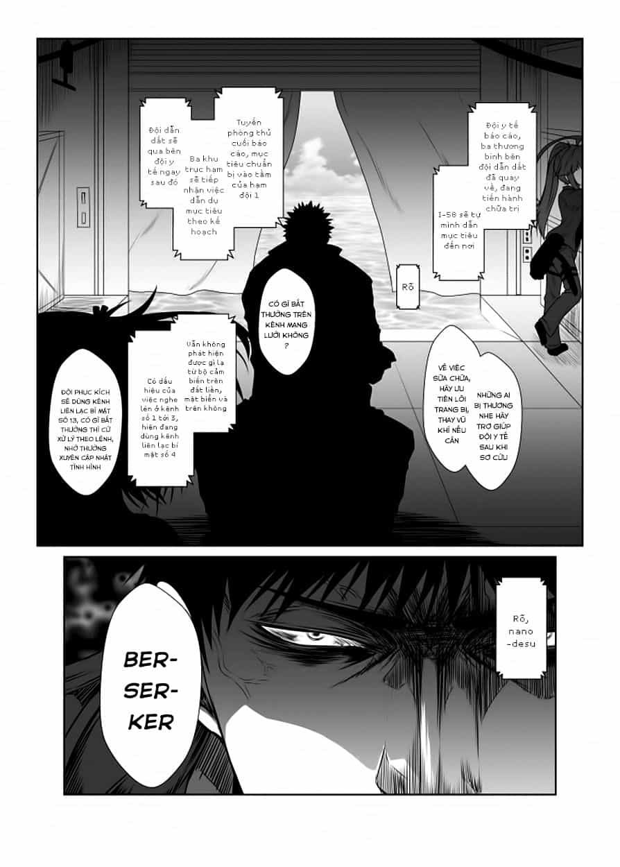 Fleet Journal - Chương 24 - ảnh 5