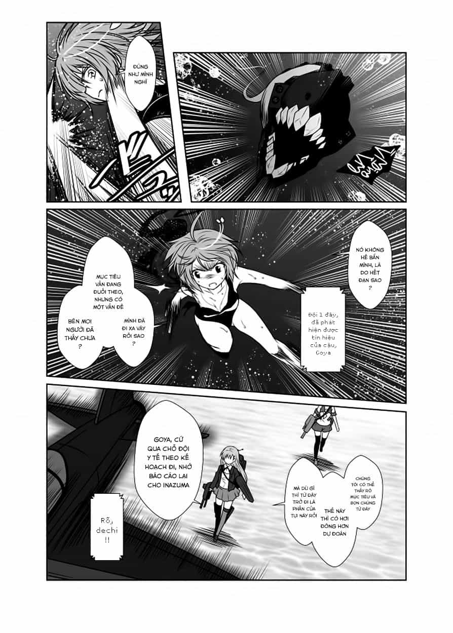 Fleet Journal - Chương 24 - ảnh 6