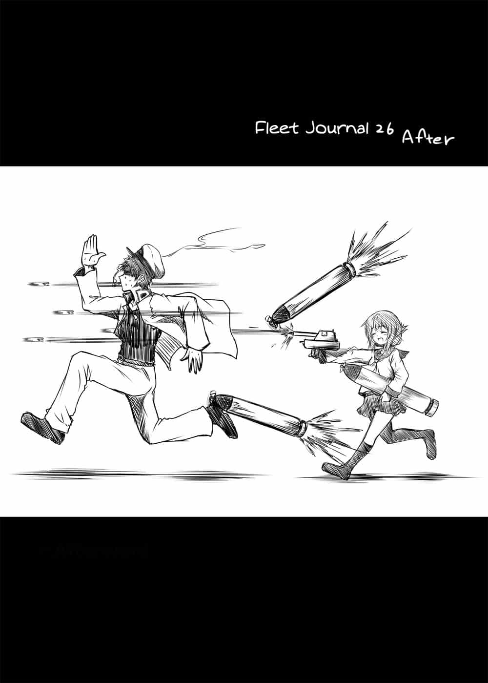 Fleet Journal - Chương 3 - ảnh 19