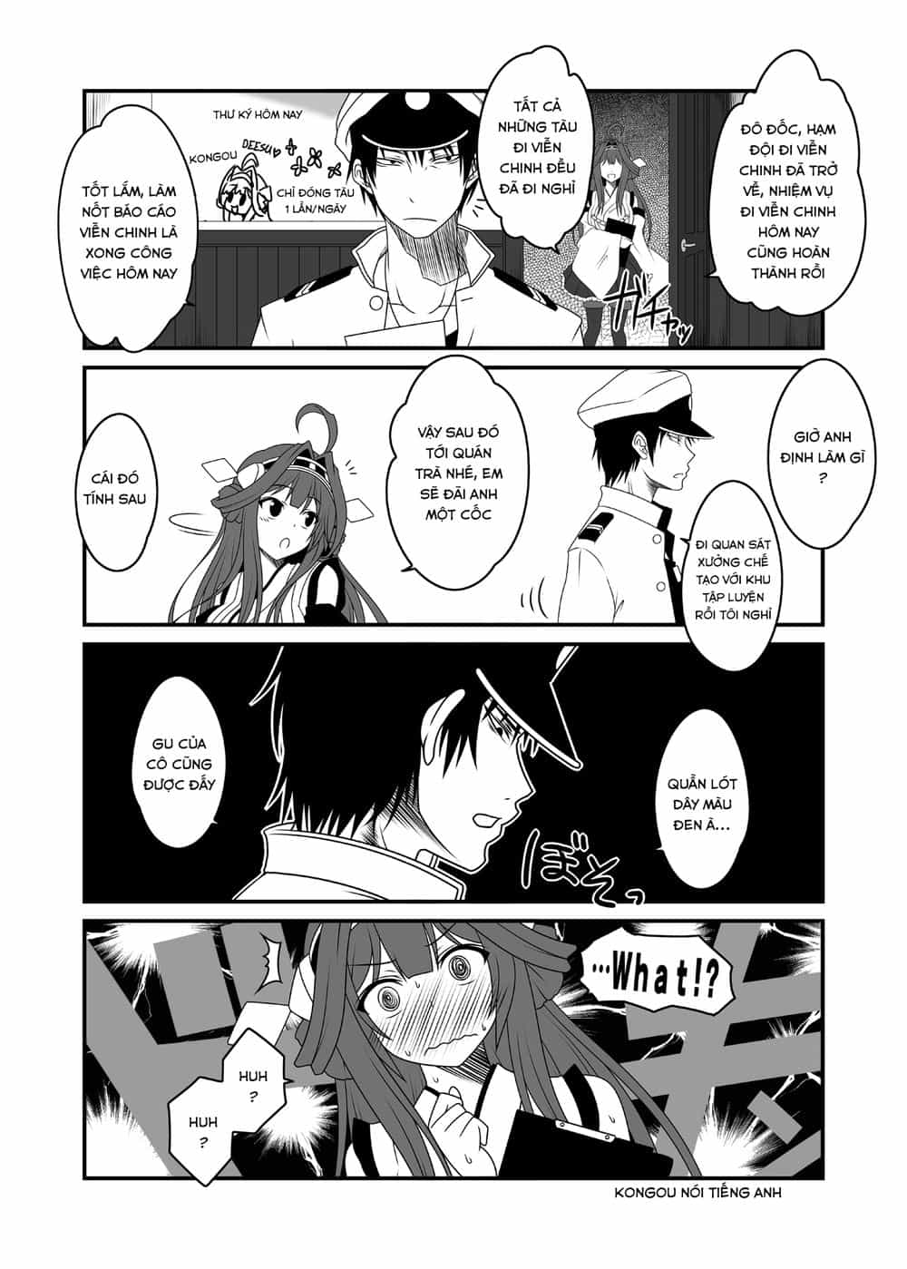 Fleet Journal - Chương 3 - ảnh 6