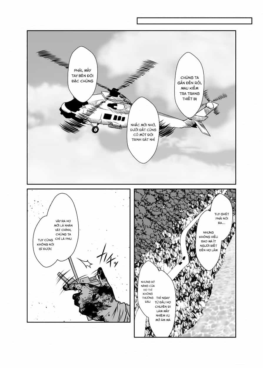 Fleet Journal - Chương 25 - ảnh 19