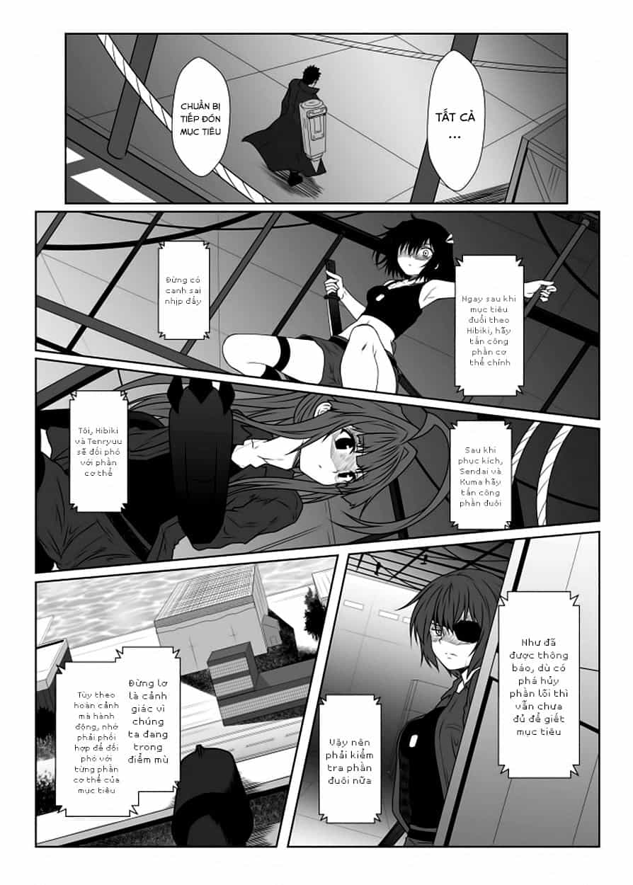 Fleet Journal - Chương 25 - ảnh 3