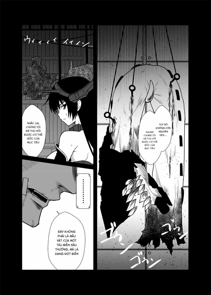 Fleet Journal - Chương 26 - ảnh 19
