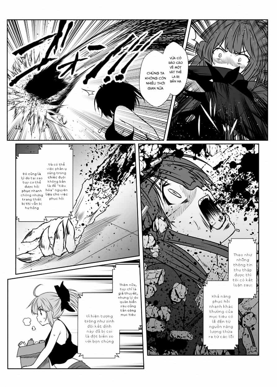 Fleet Journal - Chương 26 - ảnh 2