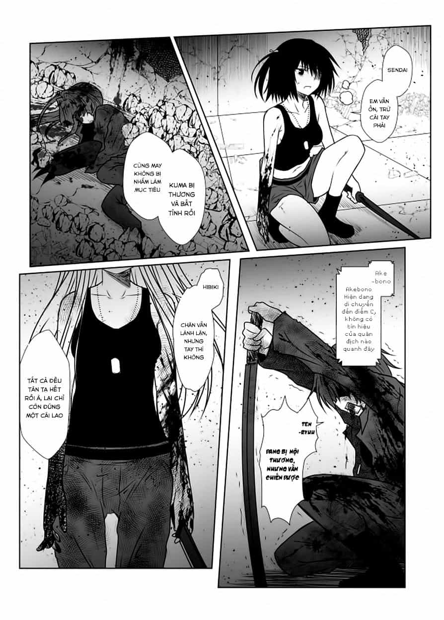Fleet Journal - Chương 26 - ảnh 5