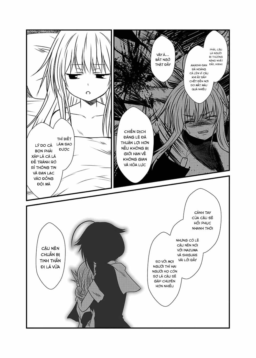 Fleet Journal - Chương 26.5 - ảnh 4