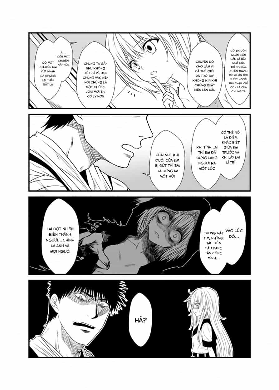 Fleet Journal - Chương 27 - ảnh 14
