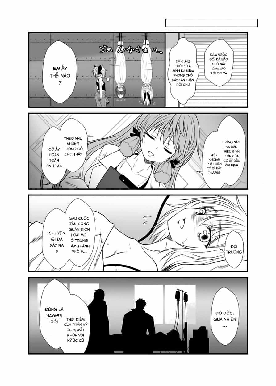 Fleet Journal - Chương 27 - ảnh 3