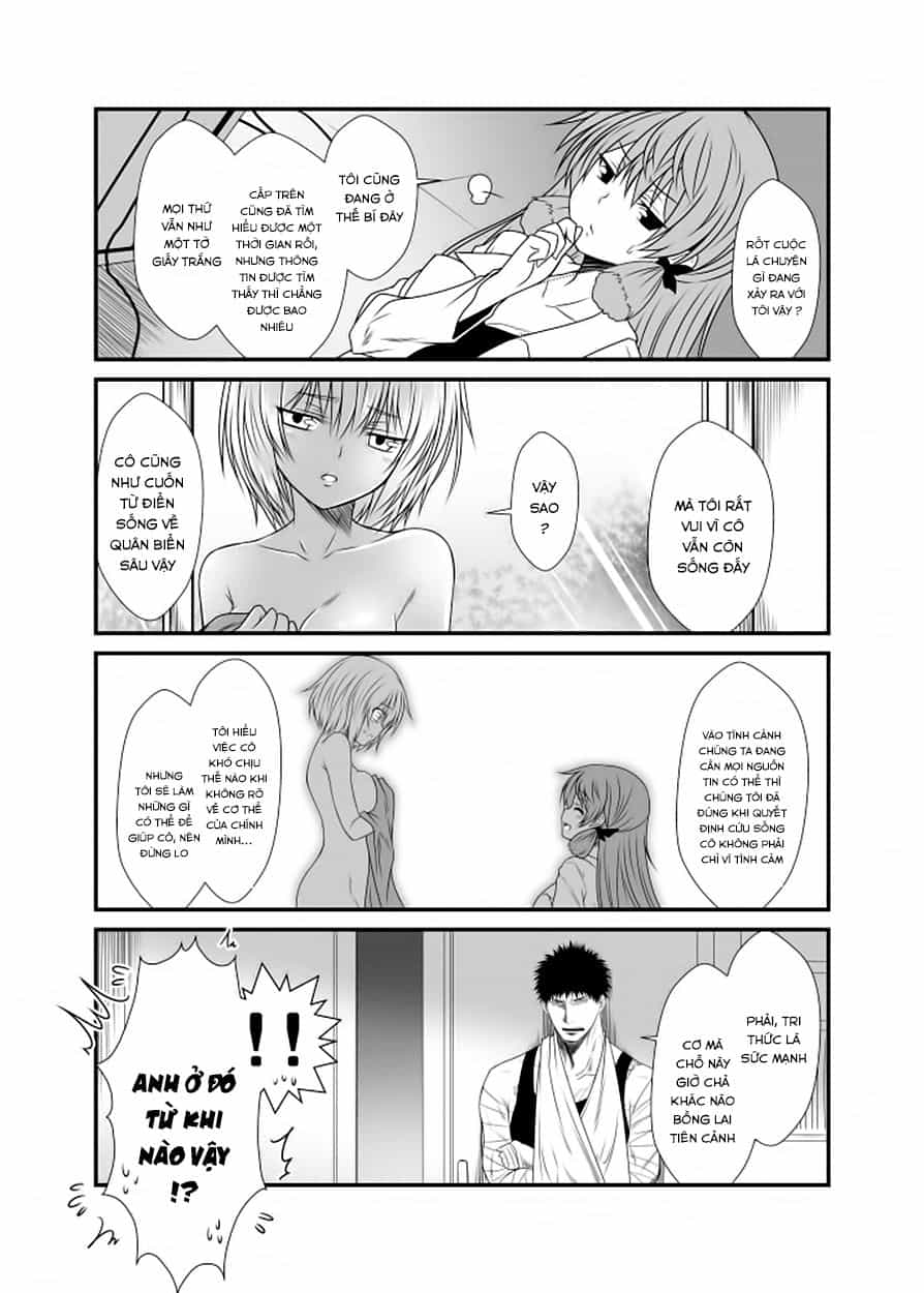 Fleet Journal - Chương 27 - ảnh 9