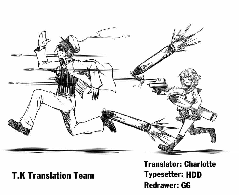 Fleet Journal - Chương 30 - ảnh 1