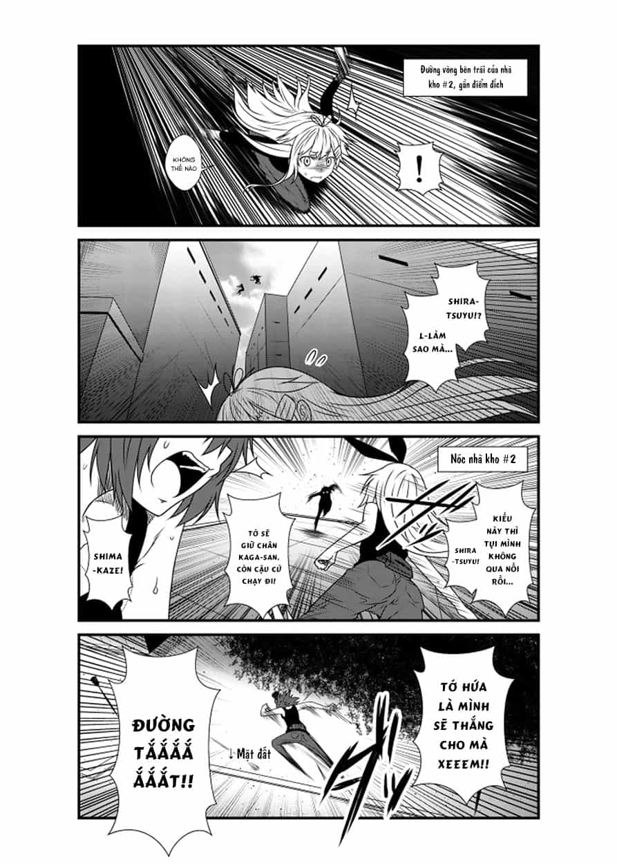 Fleet Journal - Chương 31 - ảnh 14