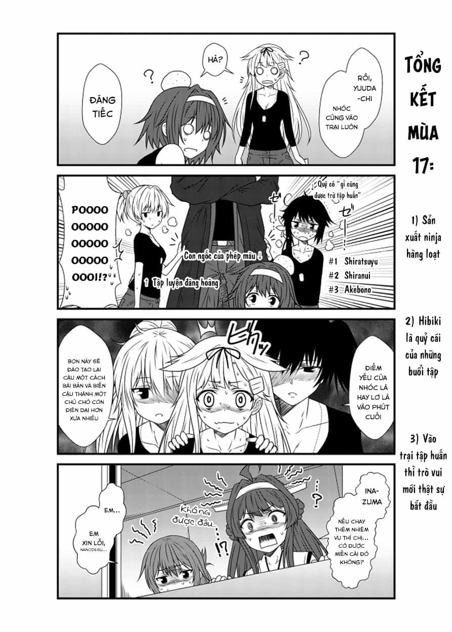 Fleet Journal - Chương 31 - ảnh 17