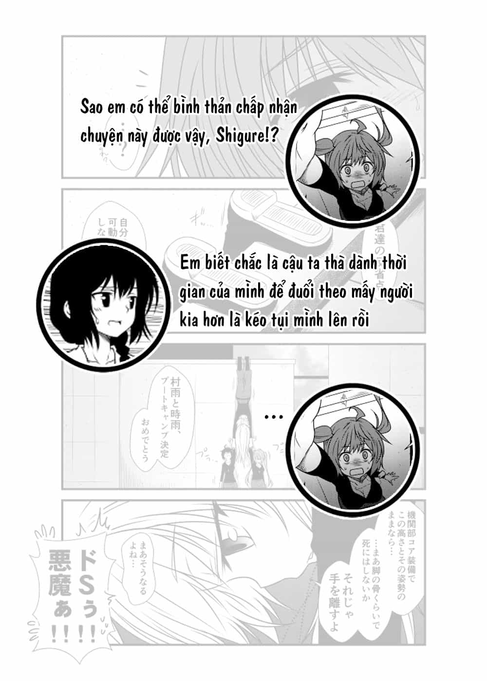 Fleet Journal - Chương 31 - ảnh 21