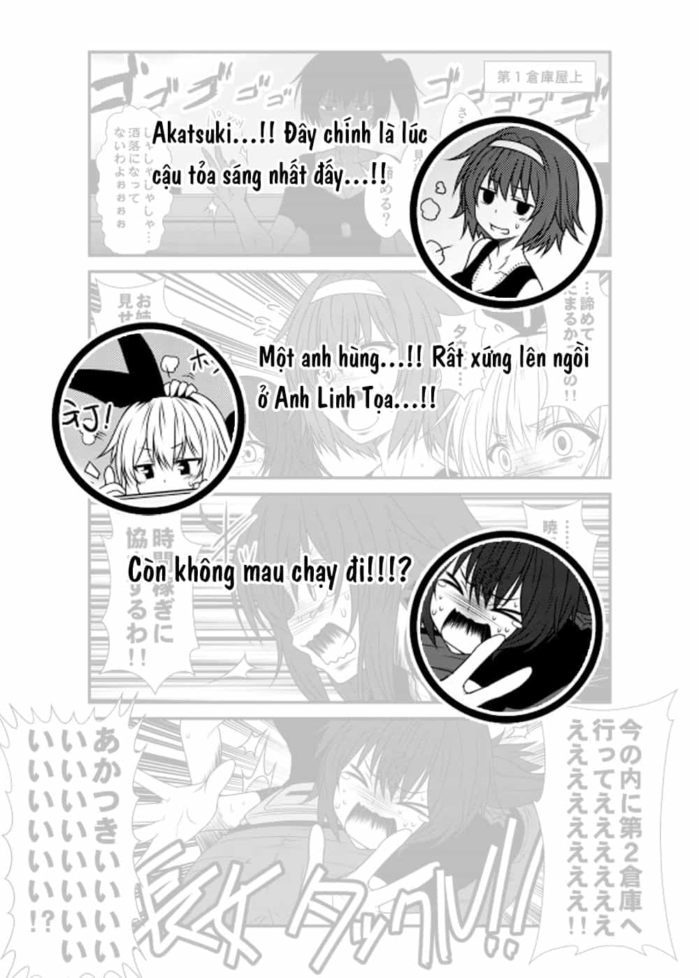 Fleet Journal - Chương 31 - ảnh 22