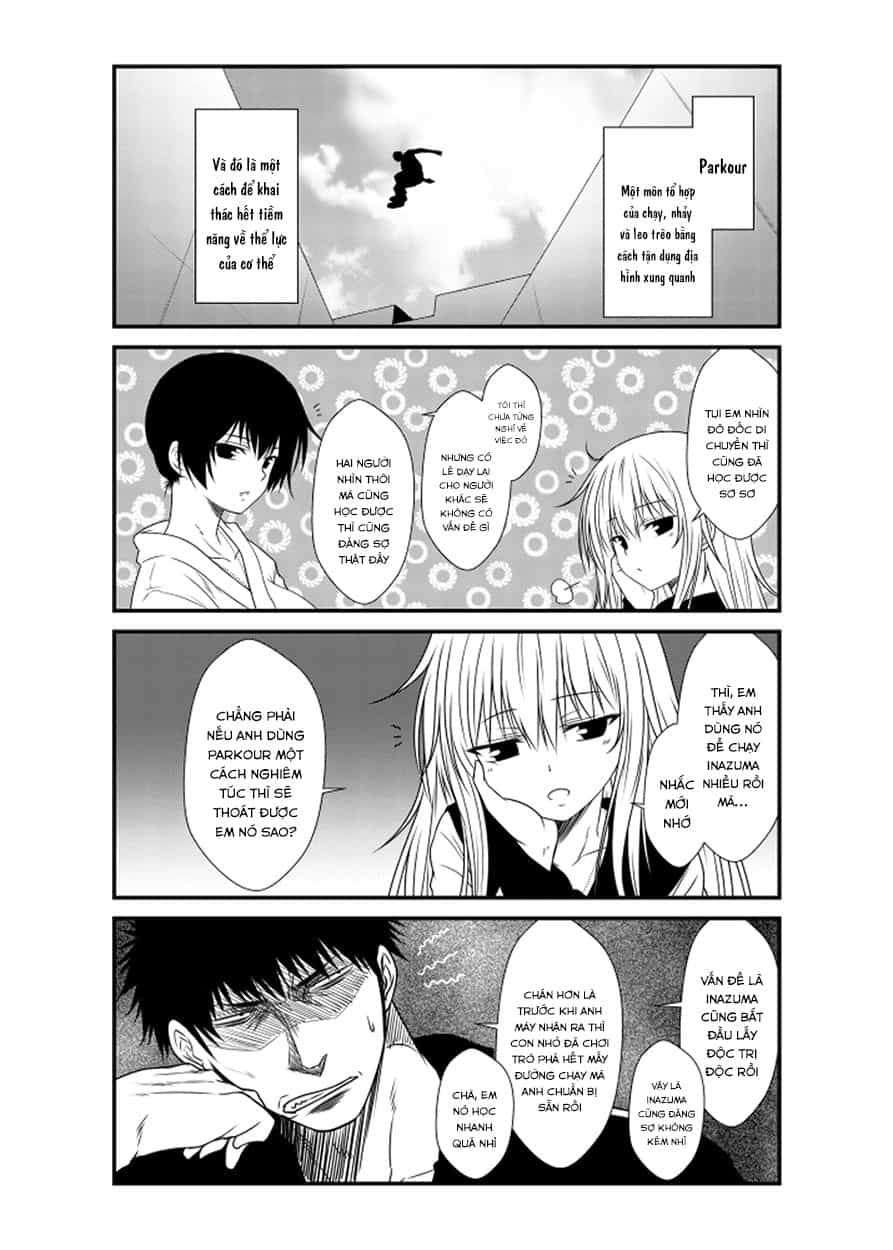 Fleet Journal - Chương 31 - ảnh 6