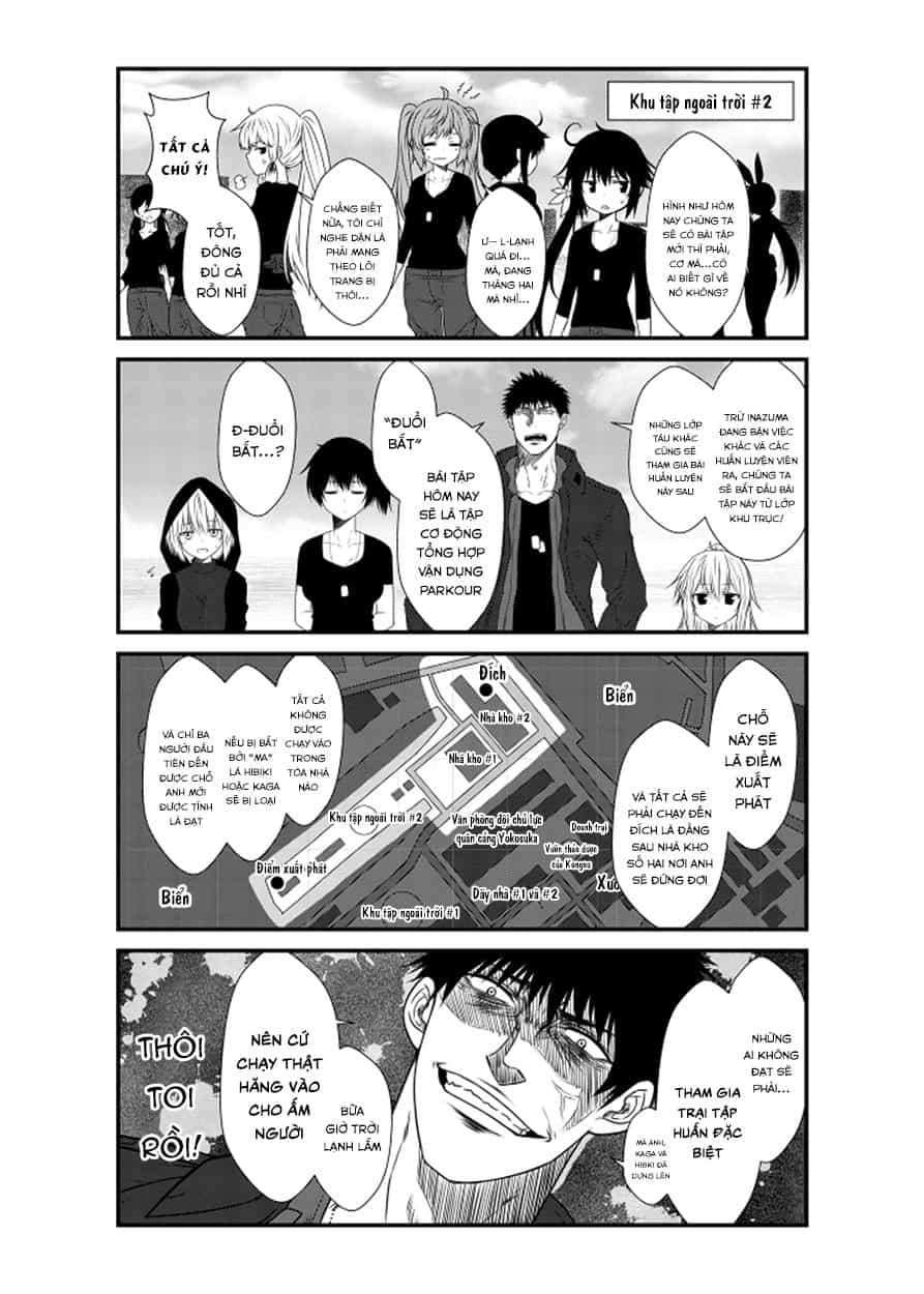 Fleet Journal - Chương 31 - ảnh 7