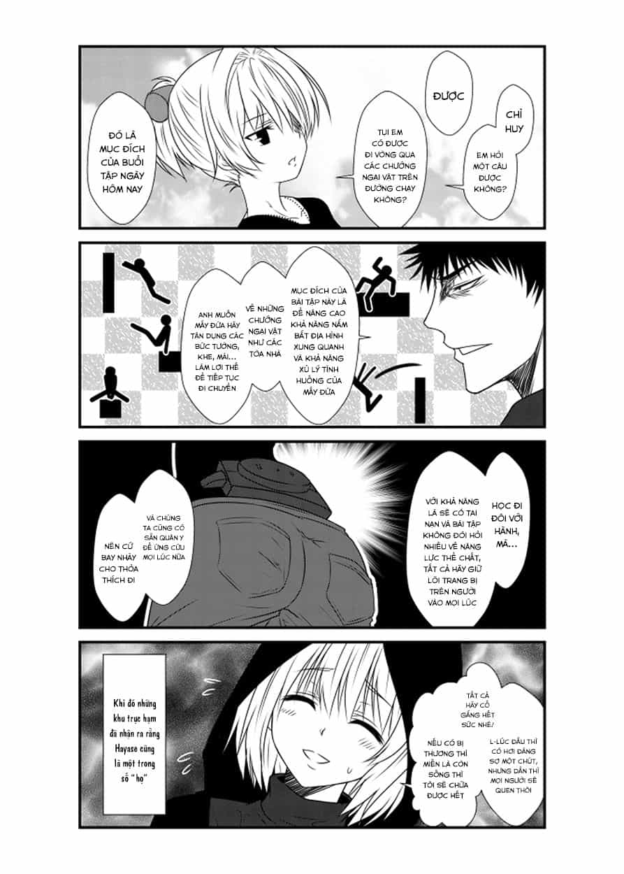 Fleet Journal - Chương 31 - ảnh 8