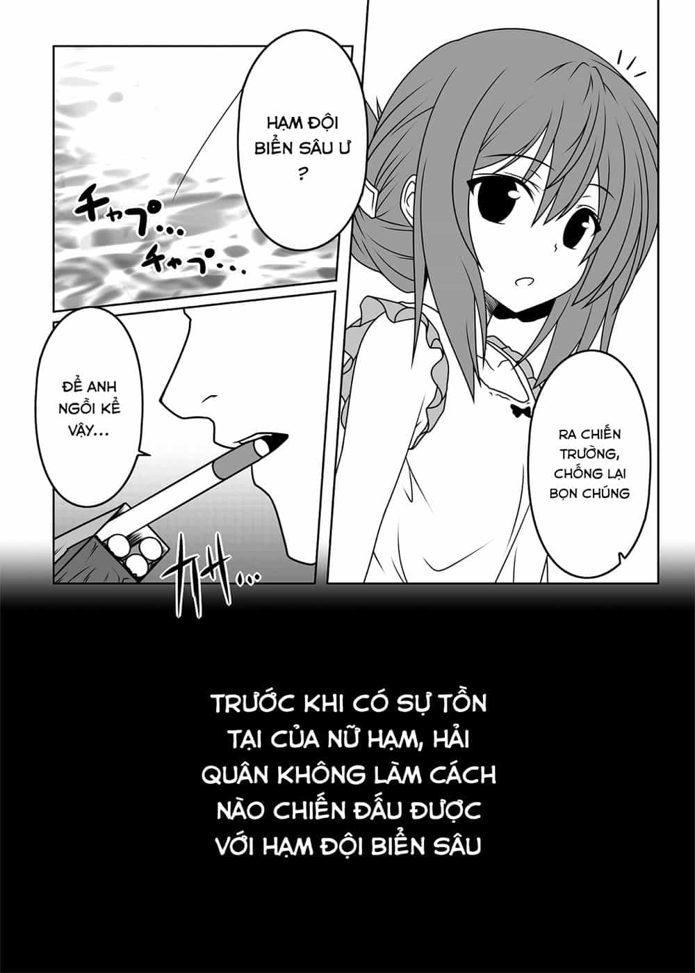 Fleet Journal - Chương 3.5 - ảnh 4