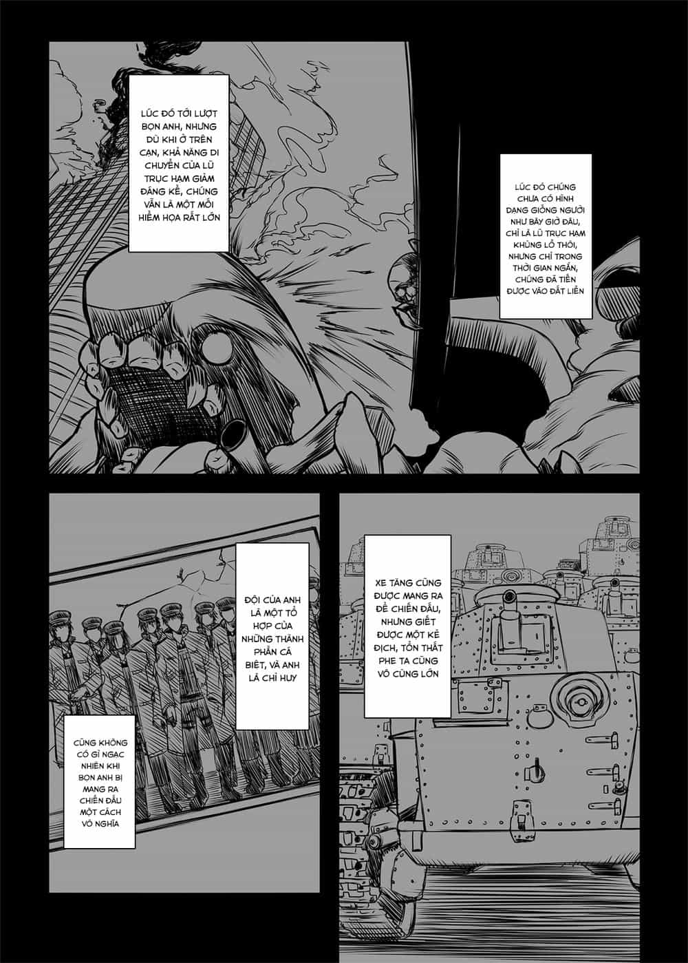 Fleet Journal - Chương 3.5 - ảnh 5