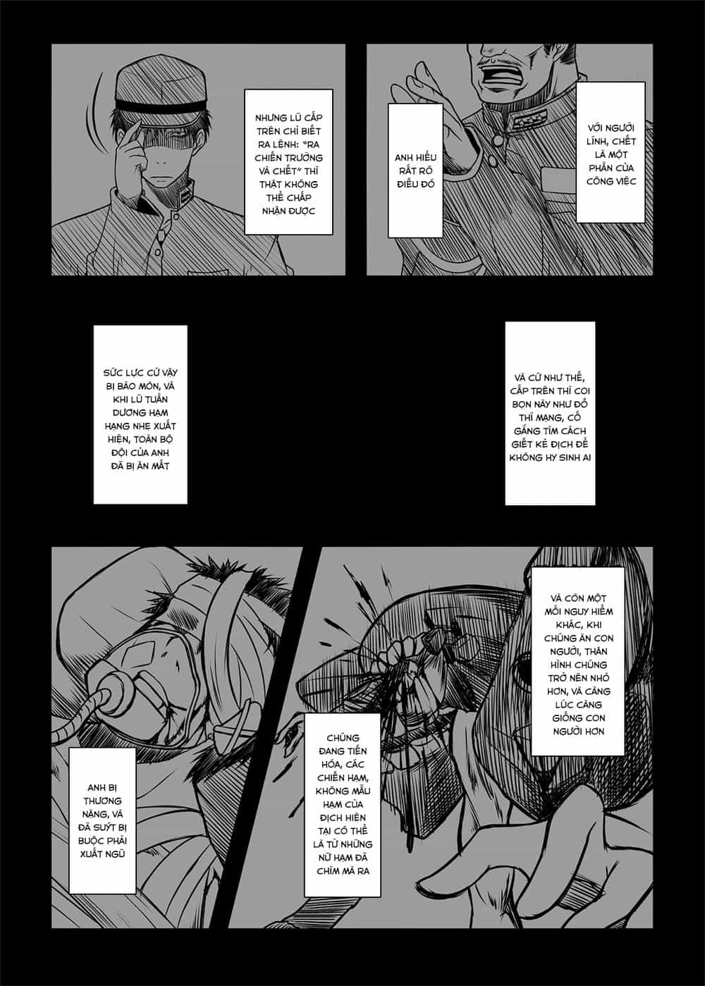 Fleet Journal - Chương 3.5 - ảnh 6