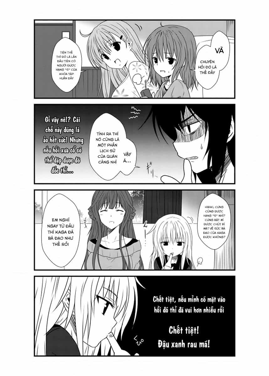 Fleet Journal - Chương 32 - ảnh 15