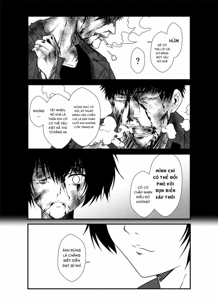 Fleet Journal - Chương 32 - ảnh 17