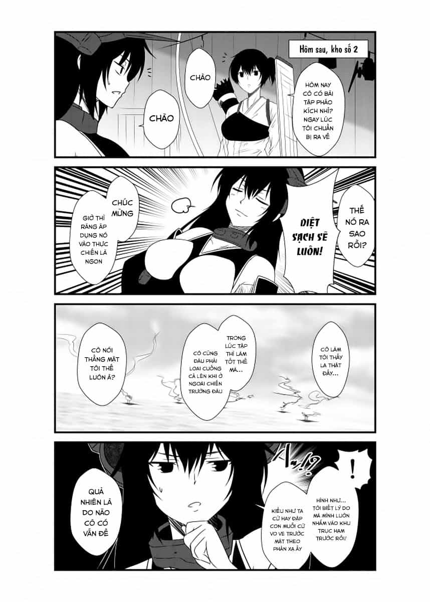 Fleet Journal - Chương 32 - ảnh 18
