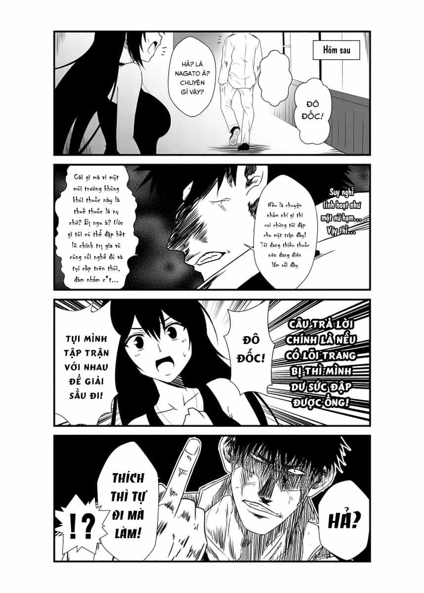 Fleet Journal - Chương 32 - ảnh 20