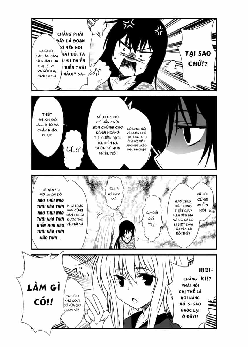 Fleet Journal - Chương 32 - ảnh 6