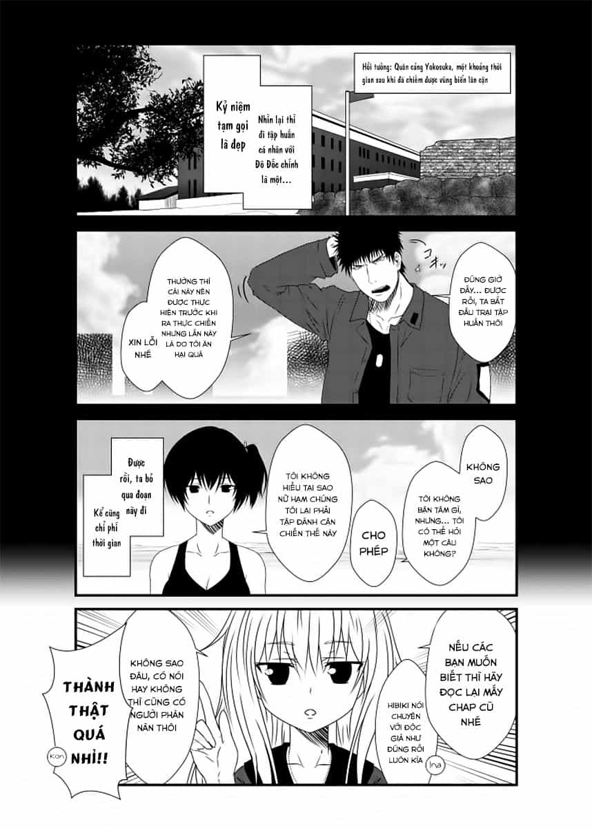 Fleet Journal - Chương 32 - ảnh 9