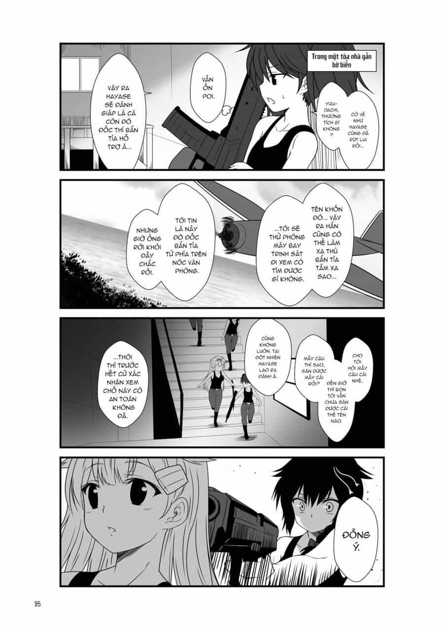 Fleet Journal - Chương 34 - ảnh 10