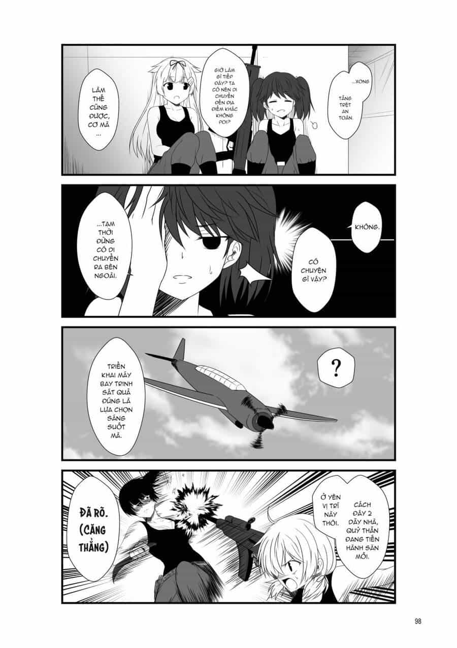 Fleet Journal - Chương 34 - ảnh 13