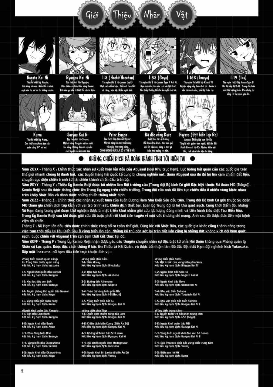 Fleet Journal - Chương 34 - ảnh 2